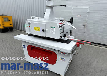 Wielopiła gąsienicowa wielotarczowa RAIMANN typ K23 250/120