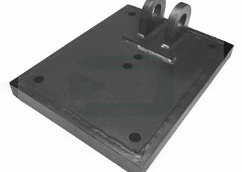 Podpora / stopa metalowa  CAT 428E, CAT 432, CAT 434E,  CAT 442E, CAT 444E