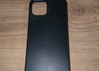 Czarne etui do iPhone 2020 6.1
