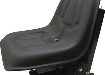 Siedzenie jednolite PCW z amortyzacją mechaniczną TS49000GP