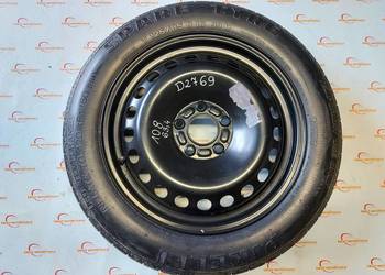 VOLVO S40 V50 koło dojazdowe 125/85/16 99M 5x108 ET25 30683913