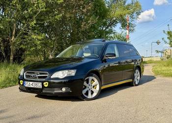 Subaru Legacy H6