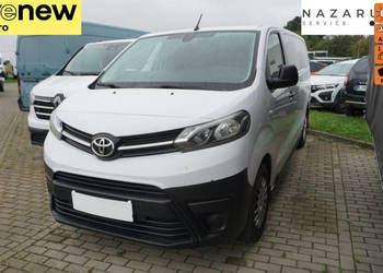 Toyota ProAce 2.0D-4D 145KM 3os 3.1T salon f.VAT