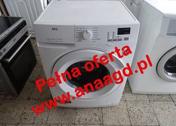 Pralka AEG 6000 Series L6FB4047 A+++ 7 kg GWARANCJA! Duży Wybór Sprzętu AGD