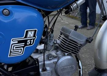 Simson s51 3 biegowy