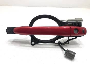 KLAMKA ZEWNĘTRZNA LEWY PRZÓD PEUGEOT 4008 Hatchback Rouge Lucifer