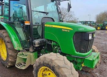 Ciągnik John Deere 5050E , 2019 rok