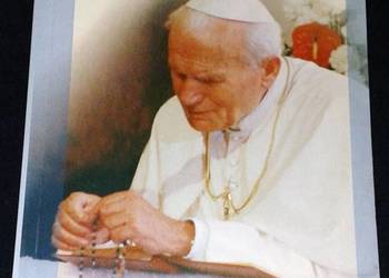 Refleksje modlitewne Jana Pawła II - Tomasz Bartel