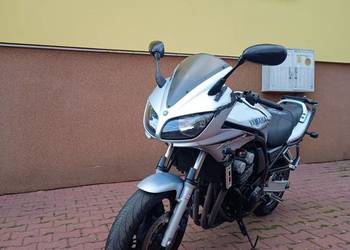 Yamaha FZS 600
