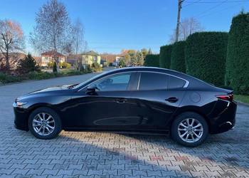Mazda 3 Sedan 2022