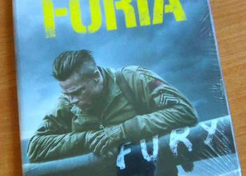 Furia + ksiązka folia