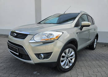 Ford Kuga 2.o TDCI Stan bdb Polecam I (2008-2012)