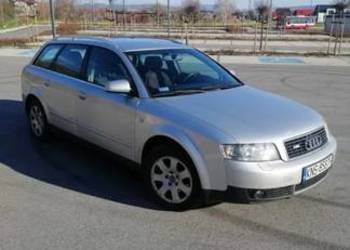 Sprzedam audi a4 b6 avant 2.0 lti