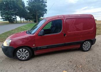Citroen Berlingo 1,6 HDi zamienię