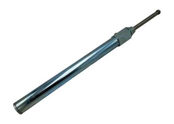 Siłownik cylinder hydrauliczny zasuwy wozu asenizacyjnego 5" MZ M30x2 z we…