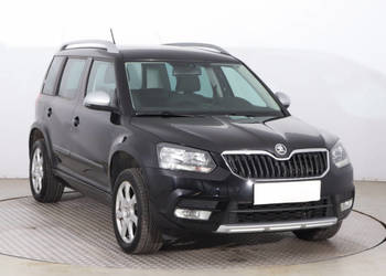 Skoda Yeti 2.0 TDI