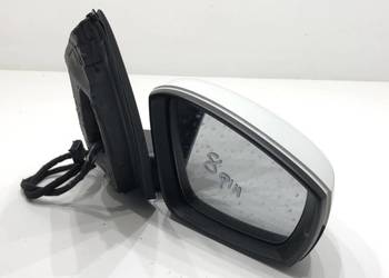 LUSTERKO PRAWY VW POLO V Hatchback Pure White LC9A ZEWNĘTRZNE