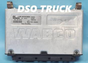 A0004469936 Wabco 4461302100 Sterownik EBS Mercedes ACTROS AXOR ATEGO