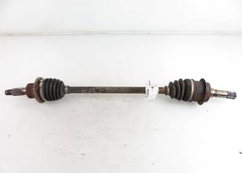 PÓŁOŚ LEWA TYLNA MAZDA CX-7 2.3 MZR DISI Turbo