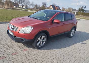 Nissan Qashqai 4x4 ZAMIANA