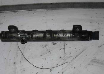 LISTWA WTRYSKOWA CZUJNIKI OPEL VECTRA C 1.9 CDTI  NUMER MAGA