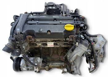SILNIK Z12XEP Opel Corsa C D Agila A 1.2 16V 80KM benzyna kompletny 147tyś