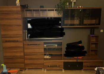 Meblościanka do salonu