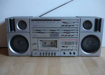 Radiomagnetofon RISING PC-007