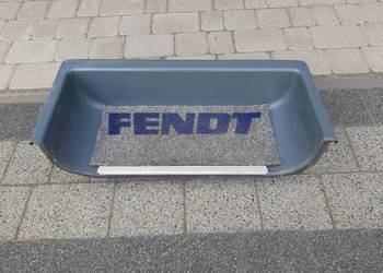 Stopień wejściowy z dywanikiem FENDT
