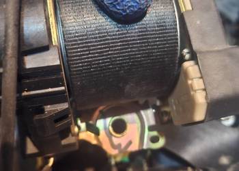 Pasy bezpieczeństwa Fiat stilo.