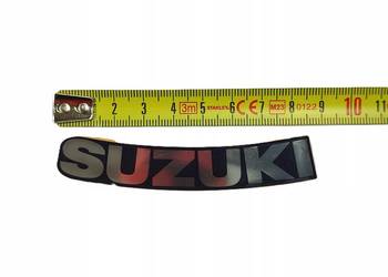 NAKLEJKA "SUZUKI" NA CZACHĘ SUZUKI GSX 1300R HAYABUSA 04-11 6864114F30CD6