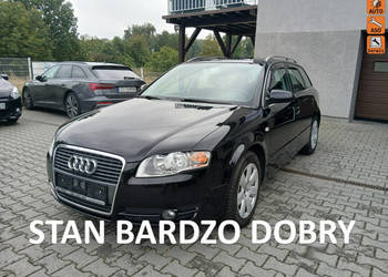 Audi A4 Avant 1.6MPI klimatronik alufelgi elektryka stan BDB B7 (2004-2007)