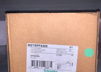 Przód i tył cokołu Spacial SF/SM 200x 800mm NSYSPF8200 SCHNEIDER ELECTRIC