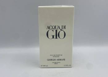 Perfumy Giorgio Armani Acqua do Gio Eau de Parfum Intense 100ml