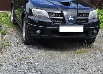 Mitsubishi Outlander I SUV 4x4 2.0 turbo 200km (benzyna + LPG)