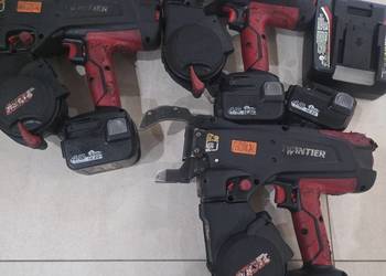 Wiazarka Max 441T Max 611t wiazarki do zbrojenia