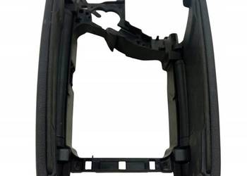 PODŁOKIETNIK  TUNELU ŚRODKOWEGO SKÓRA  Bmw Seria 5 VI (2010-  ) F07/10/11