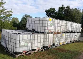 PROMOCJA Mauzer 1000L – czysty, metalowa rama, dostawa gratis!