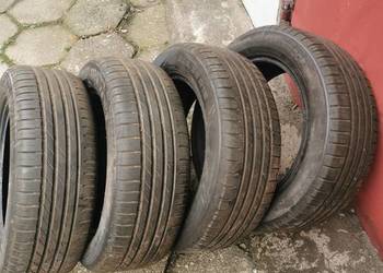 Opony Letnie Nokian Tyres Wetproof 205/55r16 jak nowe