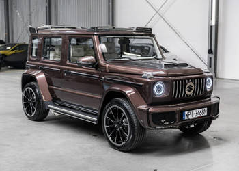 Suzuki Jimny BABY G 4x4. FV 23%. Fabrycznie nowy. IV (2018-)