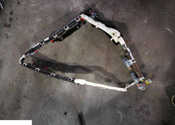 Honda Accord VIII tl4 kurtyna airbag kombi