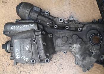 VW SEAT SKODA 1,6 FSI BTS osłona rozrządu obudowa 03C109211BH