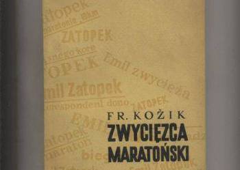 Zwycięzca maratoński - Koźik