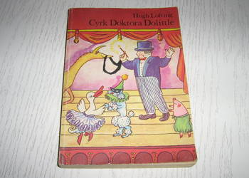 CYRK DOKTORA DOLITTLE