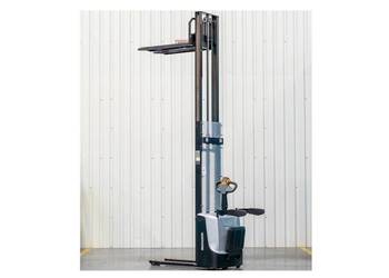 Elektryczny wózek podnośnikowy z platformą ES1536P Udźwig 1500kg 3,6m