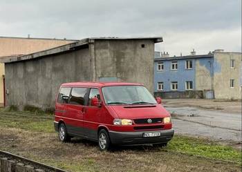 Vw T4 Multivan Alstar