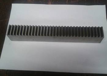 Listwa zębata do tokarki TUR-50, TUR-560, TUR-630