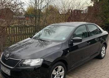 Skoda Rapid 2013