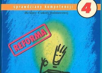JĘZYK POLSKI SPRAWDZIANY KOMPETENCJI DLA KLASY 4