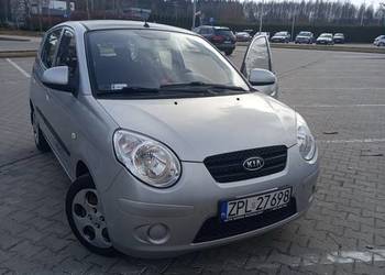 Kia Picanto I 1.0 2010 | Salon Polska | 120 tys. km | Pełna Historia Serwis